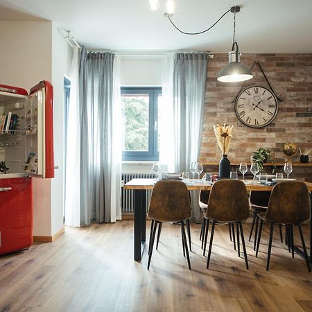 דירות אודינה The Brick 194, 7 Posti Letto, Parcheggio E Posto Bici מראה חיצוני תמונה