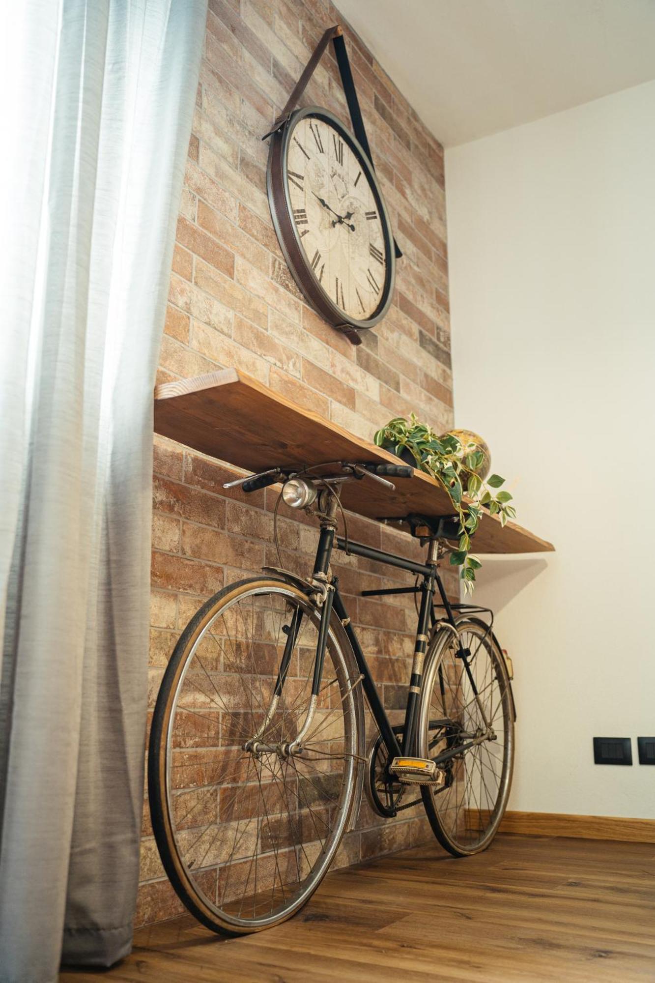 דירות אודינה The Brick 194, 7 Posti Letto, Parcheggio E Posto Bici מראה חיצוני תמונה